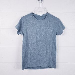 CALIA Women's Seamless Focus Tee Light Green Size Medium